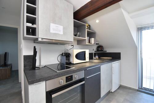 Résidence Les Suzannes - Appartement Suzanne 3 au Grau du roi MAE-6991