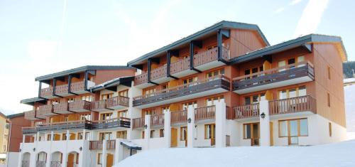 Résidence La Marelle et Le Rami - maeva Home - Appartement au pieds des pistes 3 pièces 7 personnes - Sélection MAE-8764