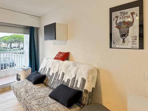 Résidence La Croisière - Studio cabine 4 couchages MAE-5461