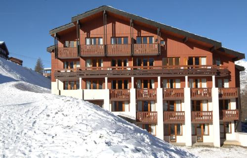 Résidence La Marelle et Le Rami - maeva Home - Appartement vue montagne 3 pièces 7 personnes - Sélection MAE-8654