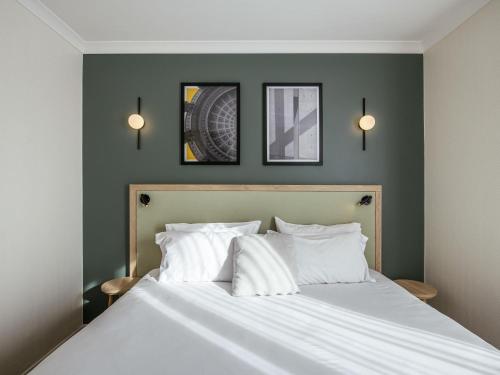 Aparthotel Adagio Paris Buttes Chaumont