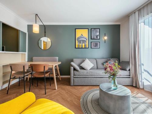 Aparthotel Adagio Paris Buttes Chaumont