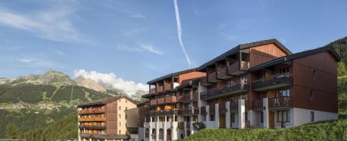 Résidence La Marelle et Le Rami - maeva Home - Appartement au pied des pistes 3 pièces 7 personnes - Sélection MAE-8774