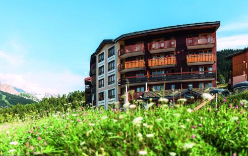 Résidence La Marelle et Le Rami - maeva Home - Appartement au pied des pistes 3 pièces 7 personnes - Sélection MAE-8774