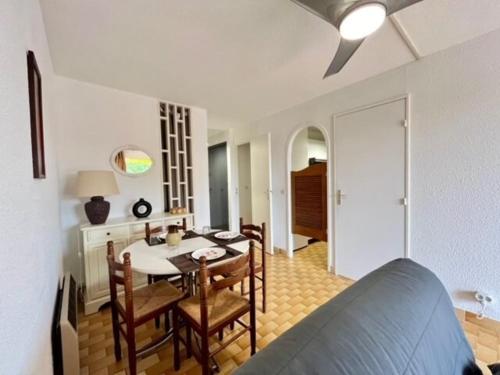 Résidence La Lagune - Appartement T2 vue mer au Grau du roi MAE-7081
