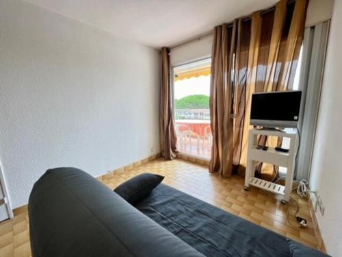 Résidence La Lagune - Appartement T2 vue mer au Grau du roi MAE-7081