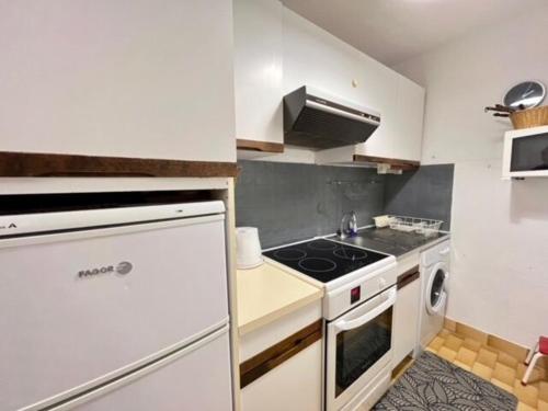 Résidence La Lagune - Appartement T2 vue mer au Grau du roi MAE-7081