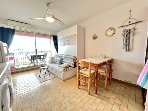 Résidence Los Amigos Ii - Studio 3 couchages proche plage MAE-7091