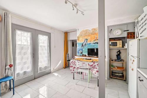 Résidence Pec1-le Grau Du Roi - Typique logement de pêcheurs 4 personnes MAE-7191