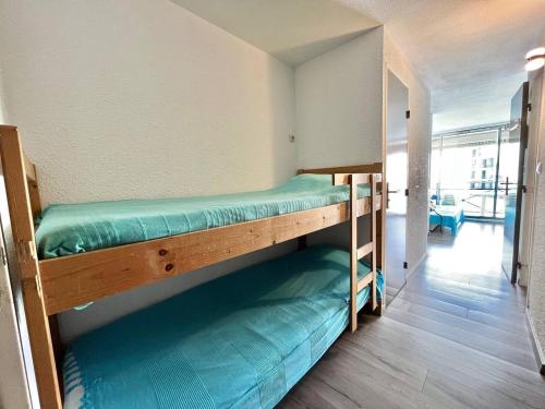Résidence Le Lagon Bleu - Studio double cabine proche plage avec piscine MAE-7151