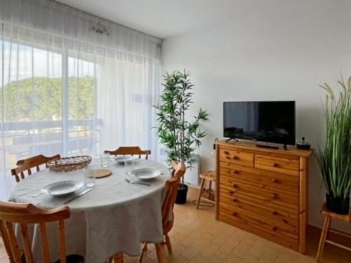Résidence La Madrague - Studio cabine proche plage La Madrague MAE-7161