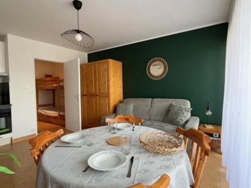 Résidence La Madrague - Studio cabine proche plage La Madrague MAE-7161