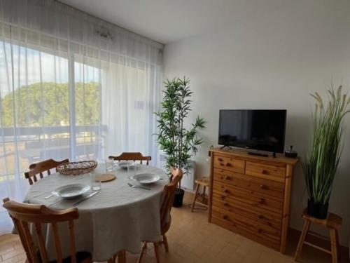 Résidence La Madrague - Studio cabine proche plage La Madrague MAE-7161