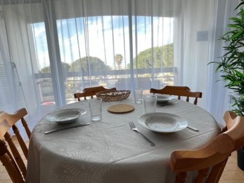 Résidence La Madrague - Studio cabine proche plage La Madrague MAE-7161