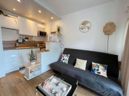 Résidence Escale Port - Studio 4 couchages avec piscine MAE-7211