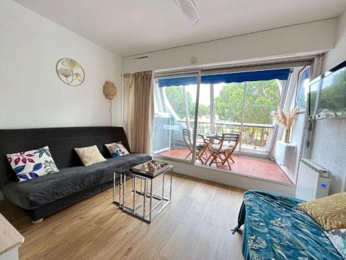 Résidence Escale Port - Studio 4 couchages avec piscine MAE-7211