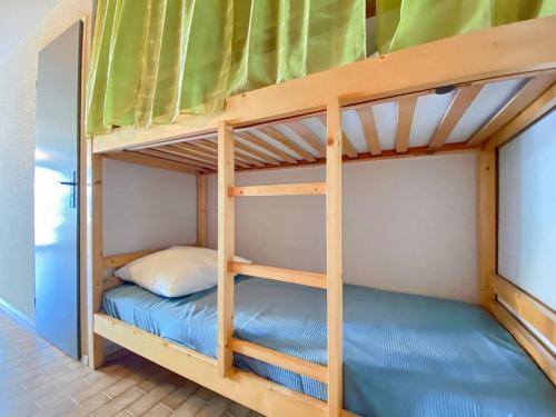 Résidence Le Lagon Bleu - Studio cabine dans résidence Avec piscine et Climatisation MAE-7221