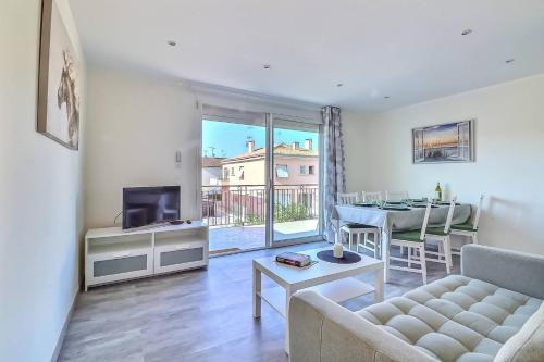 Résidence Les Suzannes - Appartement T3 moderne au Grau du roi MAE-9871