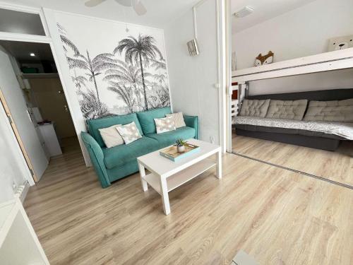 Résidence Les Jardins Du Port - Superbe T2 en rez de jardin dans résidence avec piscine MAE-2363