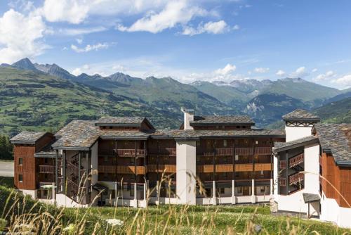 Résidence La Marelle et Le Rami - maeva Home - Appartement au pied des pistes vue montagne 2 pièces 5 personnes - Sélection MAE-6804