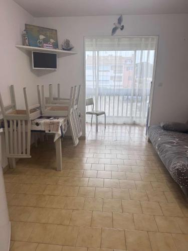 Résidence Camargue Village - T2 proche de la mer le grau du roi au Boucanet MAE-8283