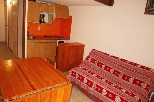 Résidence Le Pouzenc - Studio 6 personnes accès direct aux pistes MAE-0674