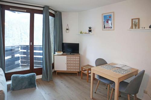 Résidence Les Gradins - Grand studio pour 4 personnes MAE-0714