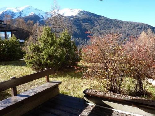 Résidence Orr Des Forets - Studio 4 personnes en rez de jardin MAE-0794