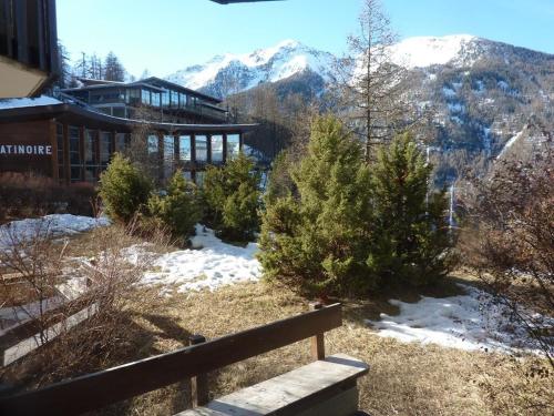 Résidence Orr Des Forets - Studio 4 personnes en rez de jardin MAE-0794