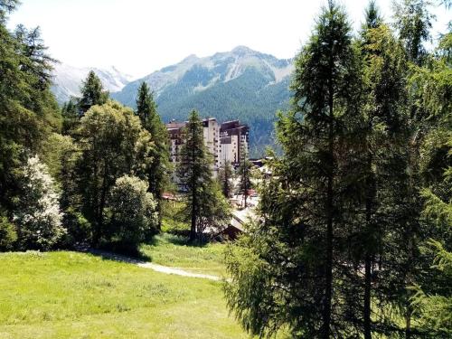 Résidence L'eperviere - Studio à deux pas du centre MAE-0754