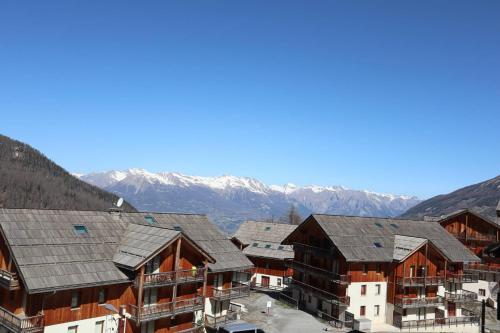 Les Chalets De Bois Mean - Résidence le Bois Méan 2 pièces 4 personnes N°A307 MAE-0904