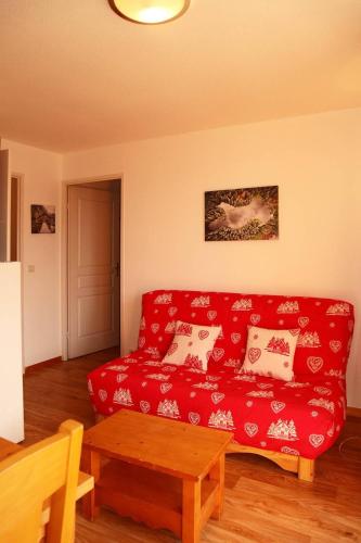 Les Chalets De Bois Mean - Résidence le Bois Méan 2 pièces 4 personnes N°A307 MAE-0904