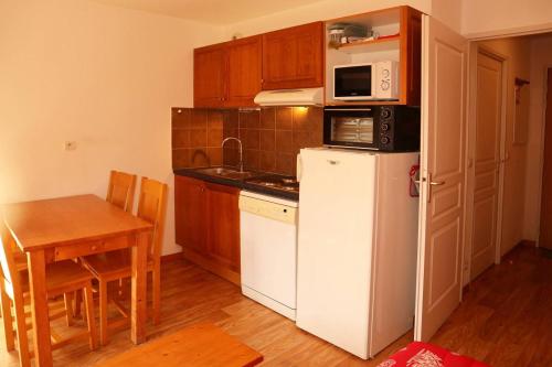 Les Chalets De Bois Mean - Résidence le Bois Méan 2 pièces 4 personnes N°A307 MAE-0904