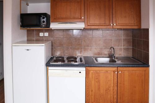 Les Chalets De Bois Mean - Appartement 3 pièces pour 8 personnes Les Orres 1800 MAE-0944