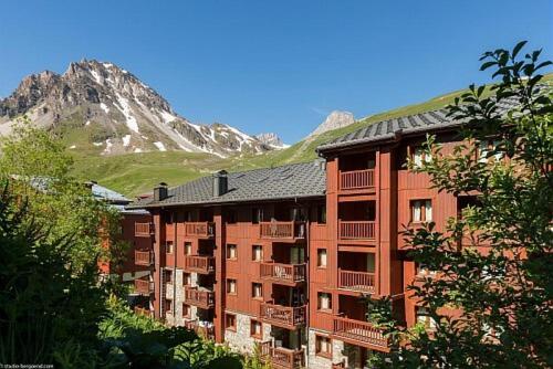 Résidence L'Ecrin des Neiges - maeva Home - Appartement 2 pièces 4 personnes - Sélection MAE-7984