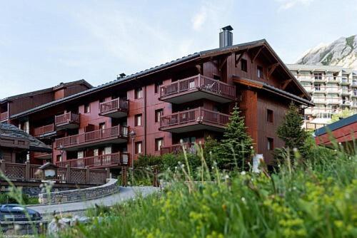 Résidence L'Ecrin des Neiges - maeva Home - Appartement 2 pièces 4 personnes - Sélection MAE-7984