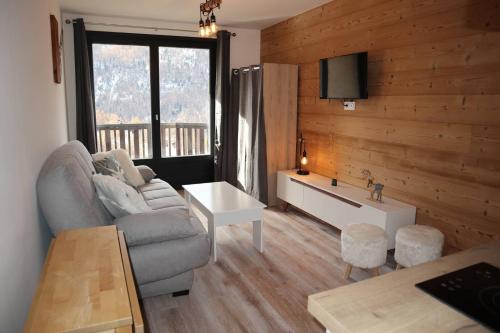 Résidence Orr Des Neiges - studio 2 personnes coeur de station refait a neuf MAE-6644