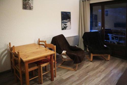 Résidence Orr Des Neiges - Superbe studio 4 personnes MAE-3504