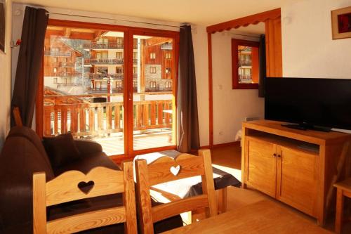 Résidence Parc Des Airelles - APPARTEMENT PARC DES AIRELLES 211 MAE-8524