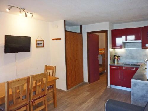 Résidence Le Cairn - Studio 4/6 personnes MAE-7344