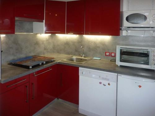 Résidence Le Cairn - Studio 4/6 personnes MAE-7344