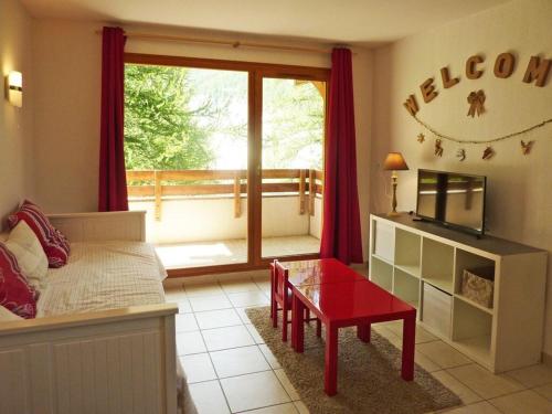 Résidence Balcon Des Airelles - N°101 balcon des Airelles MAE-4854