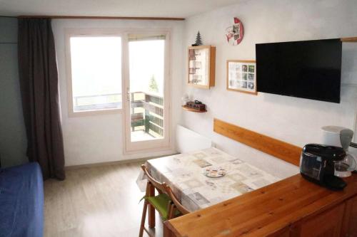 Résidence Le Cairn - Studio 4 personnes en cœur de station MAE-4914