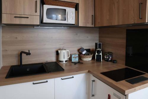 Résidence Aupillon - LES ORRES 1650 APPARTEMENT 4 PERSONNES MAE-4134