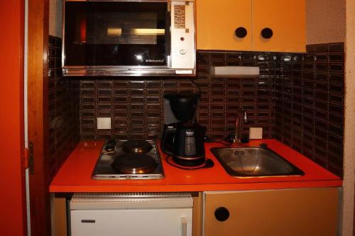 Résidence Le Belvedere - Mini studio 2 personnes MAE-7014