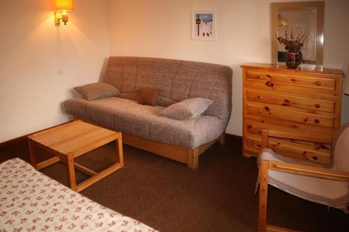 Résidence Le Belvedere - Mini studio 2 personnes MAE-7014