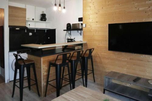 Résidence L'oustal - Joli studio 4 personnes MAE-2774