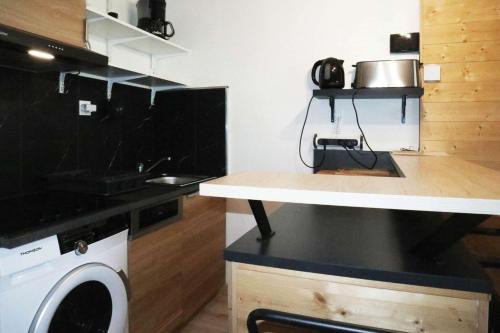 Résidence L'oustal - Joli studio 4 personnes MAE-2774