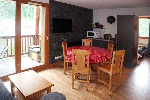 Les Chalets De Bois Mean - A223 LES BALCONS DE BOIS MEAN : Résidence de standing MAE-0434