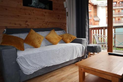 Les Chalets De Bois Mean - A223 LES BALCONS DE BOIS MEAN : Résidence de standing MAE-0434